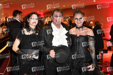 Musicalpremiere 'Tanz der Vampire' in Oberhausen