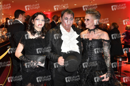 Musicalpremiere 'Tanz der Vampire' in Oberhausen