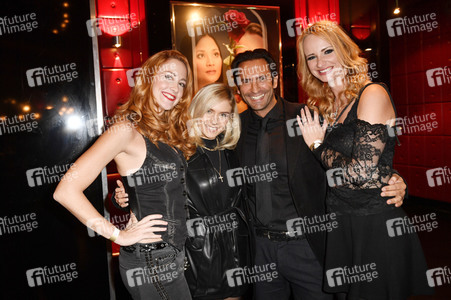 Musicalpremiere 'Tanz der Vampire' in Oberhausen