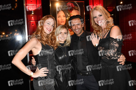 Musicalpremiere 'Tanz der Vampire' in Oberhausen