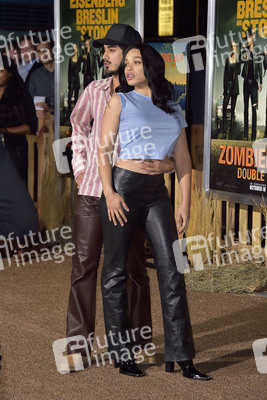 Filmpremiere 'Zombieland 2: Doppelt hält besser' in Los Angeles