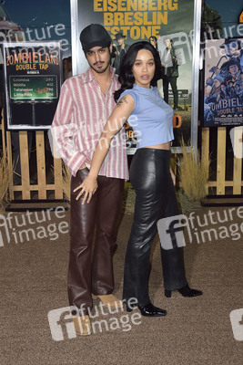 Filmpremiere 'Zombieland 2: Doppelt hält besser' in Los Angeles