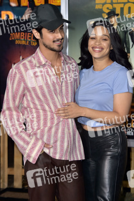 Filmpremiere 'Zombieland 2: Doppelt hält besser' in Los Angeles