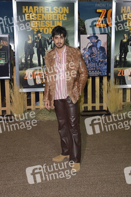 Filmpremiere 'Zombieland 2: Doppelt hält besser' in Los Angeles