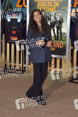 Filmpremiere 'Zombieland 2: Doppelt hält besser' in Los Angeles