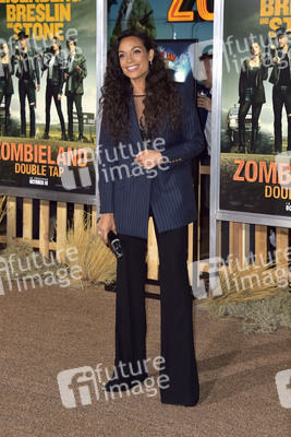 Filmpremiere 'Zombieland 2: Doppelt hält besser' in Los Angeles