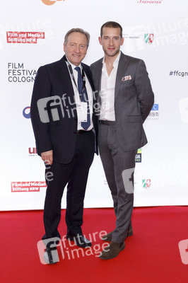 Screening 'Inspector Barnaby', Film Festival Cologne 2019