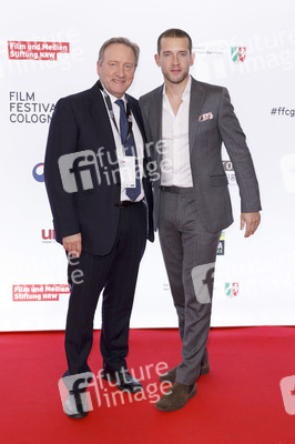 Screening 'Inspector Barnaby', Film Festival Cologne 2019