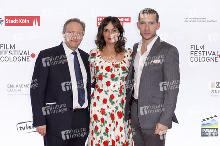 Screening 'Inspector Barnaby', Film Festival Cologne 2019