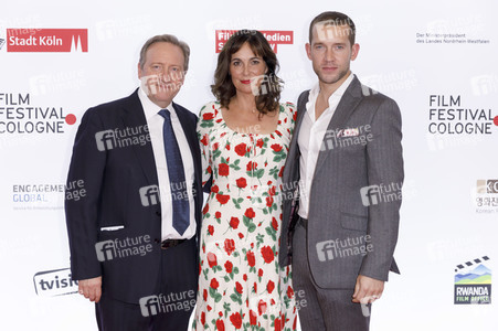 Screening 'Inspector Barnaby', Film Festival Cologne 2019