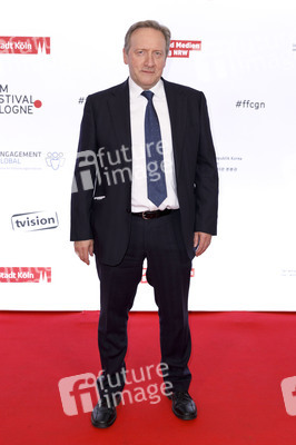 Screening 'Inspector Barnaby', Film Festival Cologne 2019