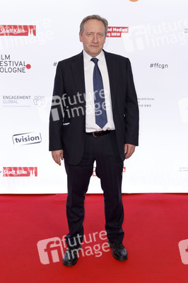 Screening 'Inspector Barnaby', Film Festival Cologne 2019