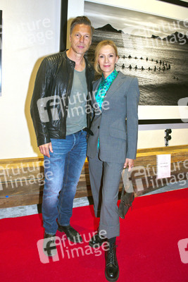 Ausstellungseröffnung bei der Berlin Photo Week 2019 in Berlin