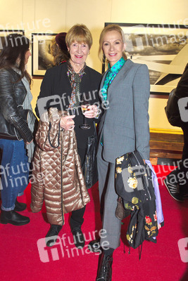 Ausstellungseröffnung bei der Berlin Photo Week 2019 in Berlin