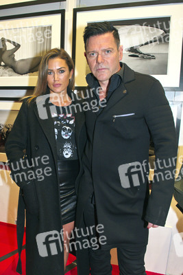 Ausstellungseröffnung bei der Berlin Photo Week 2019 in Berlin