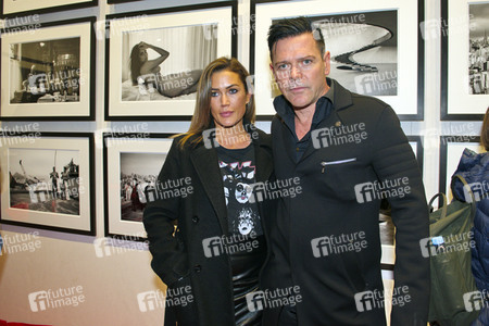 Ausstellungseröffnung bei der Berlin Photo Week 2019 in Berlin