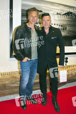 Ausstellungseröffnung bei der Berlin Photo Week 2019 in Berlin