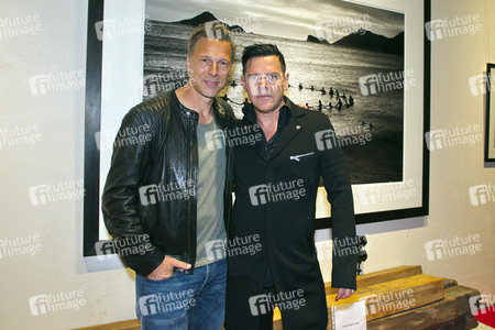 Ausstellungseröffnung bei der Berlin Photo Week 2019 in Berlin