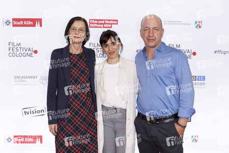 Screening 'Born in Evin', Film Festival Cologne 2019