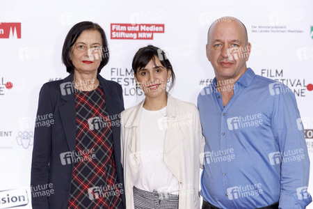 Screening 'Born in Evin', Film Festival Cologne 2019