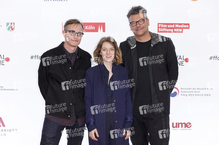 Screening 'Die Liebe frisst das Leben', Film Festival Cologne 2019