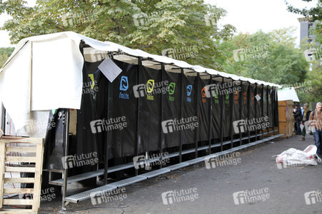 Extinction Rebellion Protestaktion in Berlin