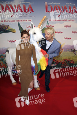 Filmpremiere 'Bayala - Das magische Elfenabenteuer' in Hamburg