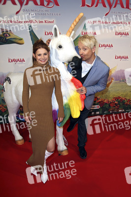 Filmpremiere 'Bayala - Das magische Elfenabenteuer' in Hamburg