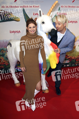 Filmpremiere 'Bayala - Das magische Elfenabenteuer' in Hamburg