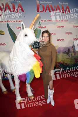 Filmpremiere 'Bayala - Das magische Elfenabenteuer' in Hamburg