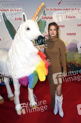 Filmpremiere 'Bayala - Das magische Elfenabenteuer' in Hamburg