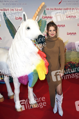 Filmpremiere 'Bayala - Das magische Elfenabenteuer' in Hamburg