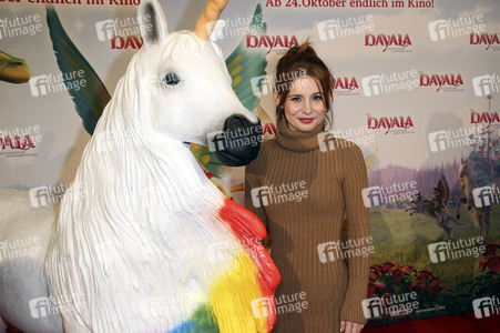 Filmpremiere 'Bayala - Das magische Elfenabenteuer' in Hamburg