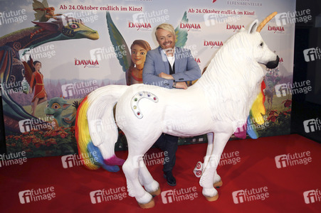 Filmpremiere 'Bayala - Das magische Elfenabenteuer' in Hamburg