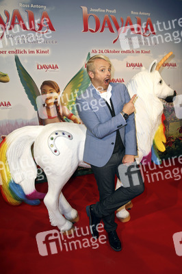 Filmpremiere 'Bayala - Das magische Elfenabenteuer' in Hamburg
