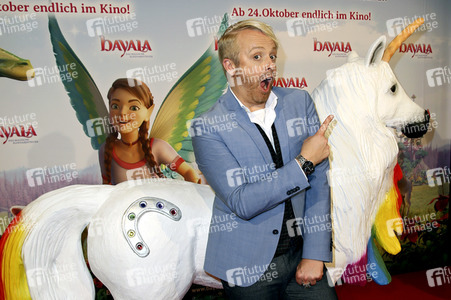 Filmpremiere 'Bayala - Das magische Elfenabenteuer' in Hamburg