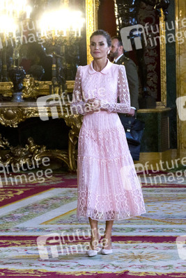 Empfang zum Nationalfeiertag in Madrid