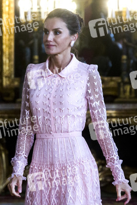 Empfang zum Nationalfeiertag in Madrid