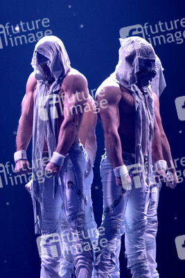 Unterhaltungsshow 'Verstehen Sie Spass?' in Geiselgasteig