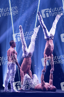 Unterhaltungsshow 'Verstehen Sie Spass?' in Geiselgasteig