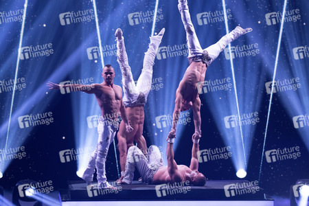 Unterhaltungsshow 'Verstehen Sie Spass?' in Geiselgasteig