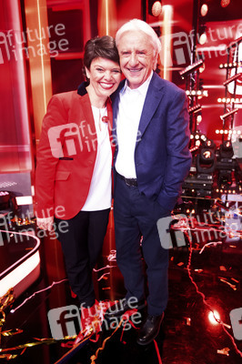 Unterhaltungsshow 'Verstehen Sie Spass?' in Geiselgasteig