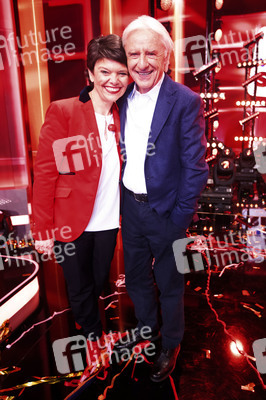 Unterhaltungsshow 'Verstehen Sie Spass?' in Geiselgasteig