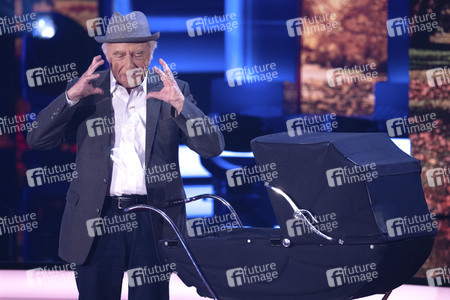 Unterhaltungsshow 'Verstehen Sie Spass?' in Geiselgasteig