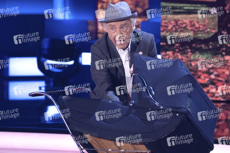 Unterhaltungsshow 'Verstehen Sie Spass?' in Geiselgasteig