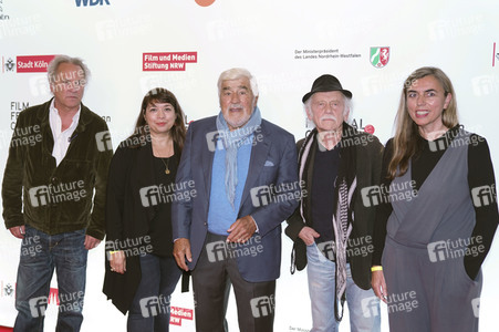 Screening 'Alte Bande', Film Festival Cologne 2019