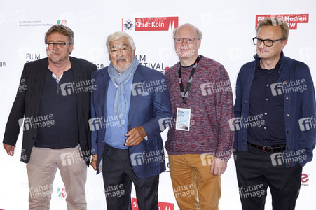 Screening 'Alte Bande', Film Festival Cologne 2019