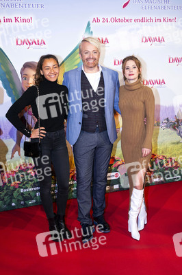 Filmpremiere 'Bayala - Das magische Elfenabenteuer' in Hamburg
