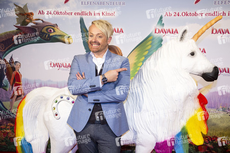 Filmpremiere 'Bayala - Das magische Elfenabenteuer' in Hamburg