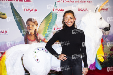 Filmpremiere 'Bayala - Das magische Elfenabenteuer' in Hamburg